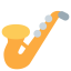 :saxophone: